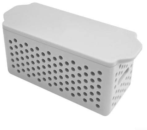 Kompatibles Silberionen-Zubehör für Narwal Freo X Ultra J4 Roboter-Staubsauger-Teile zur Förderung der Filtration und Staubaufnahme