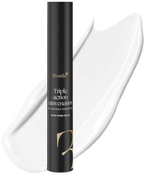Biostile Triple Action Rejuvenation – Anti-Aging Augencreme mit sofortiger Wirkung