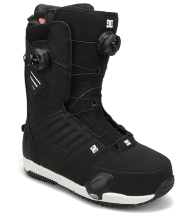 DC Shoes Judge Step On - BOA® Snowboard Boots for Men - Boa®-Snowboardboots - Männer - 47 - Schwarz