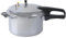 Mini olla a presión de 3 litros para cocinar eficientemente en estufas de gas e inducción, diseño de aluminio que ahorra espacio, comidas rápidas y saludables para 2-3 personas