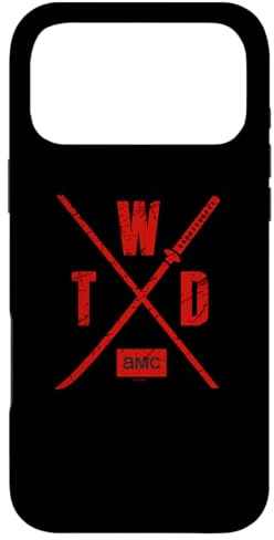 Hülle für iPhone 17 Pro Max TWD Season X Logo