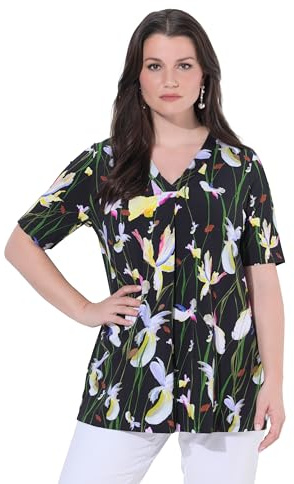 Ulla Popken Damen Shirt