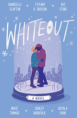 Whiteout (International Edition) (Blackout)