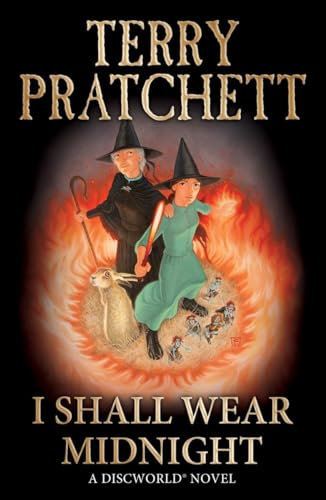 I Shall Wear Midnight: (Discworld Novel 38) (Discworld Novels, 38)