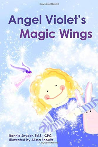 Angel Violet's Magic Wings