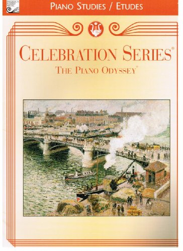 Celebration Series, the Piano Odyssey Piano Repertoire 1