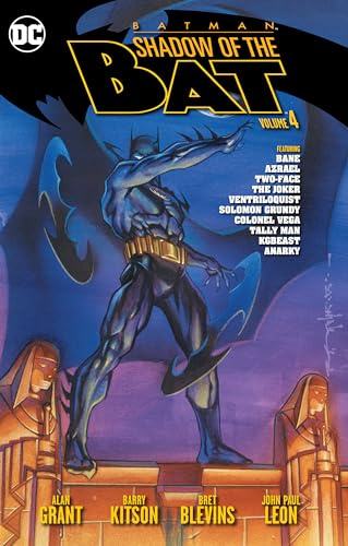 Batman: Shadow of the Bat Vol. 4 (Batman, 4, Band 4)