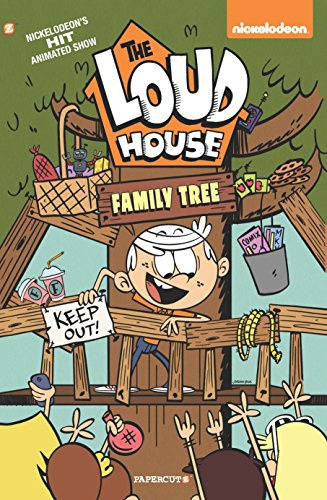 The Loud House, Vol. 4: Family Tree