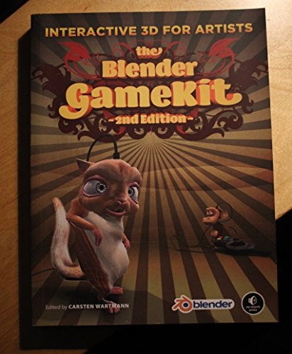 The Blender GameKit – Interactive 3D for Artists 2e