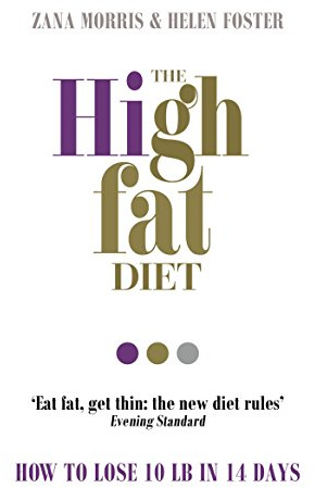 The High Fat Diet: How to lose 10 lb in 14 days