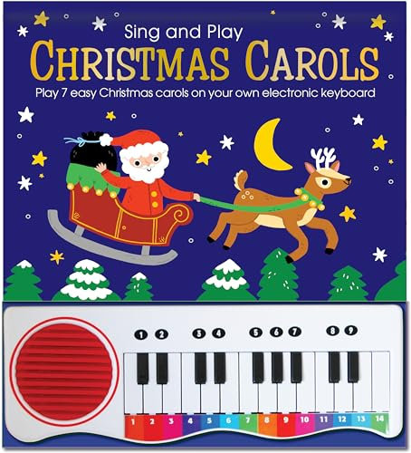 Sing and Play Christmas Carols