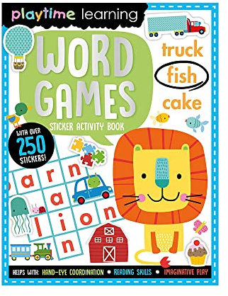 Playtime Learning Word Games