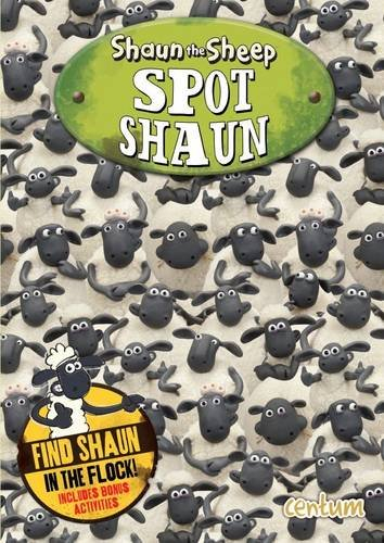 Shaun the Sheep: Spot Shaun
