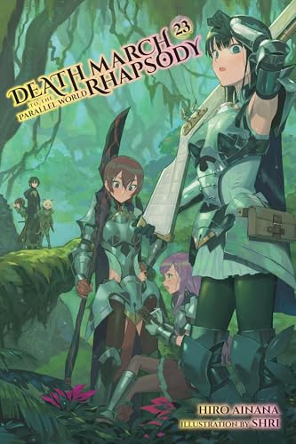 Death March to the Parallel World Rhapsody, Vol. 23 (light novel) (Volume 23)