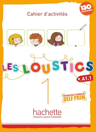 Les Loustics 1 Cahier d'activités - A1.1 + audio download