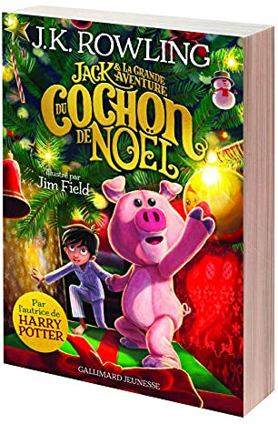 JACK ET LA GRANDE AVENTURE DU COCHON DE NOEL
