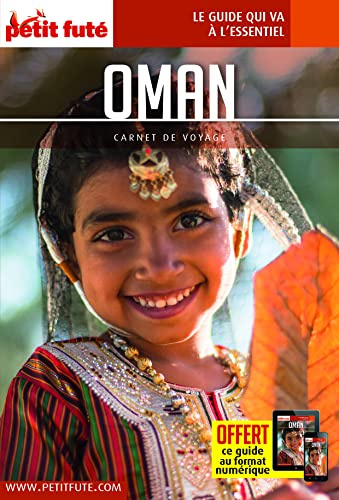 Guide Oman 2022 Carnet Petit Futé (2022)