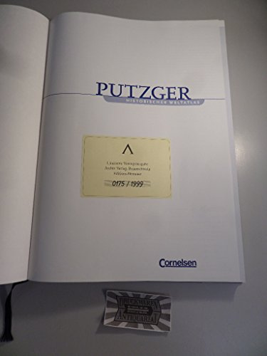 Atlas und Chronik zur Weltgeschichte.