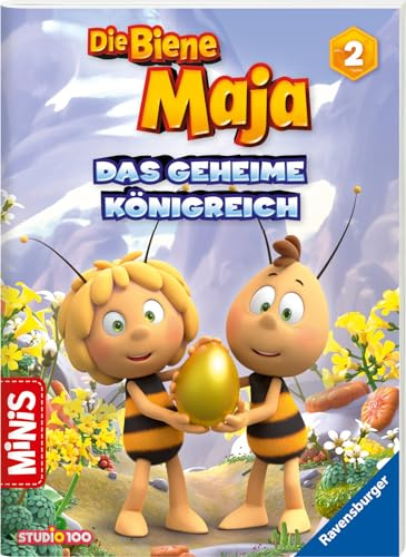 Ravensburger Minis Die Biene Maja - Das geheime Königreich 2
