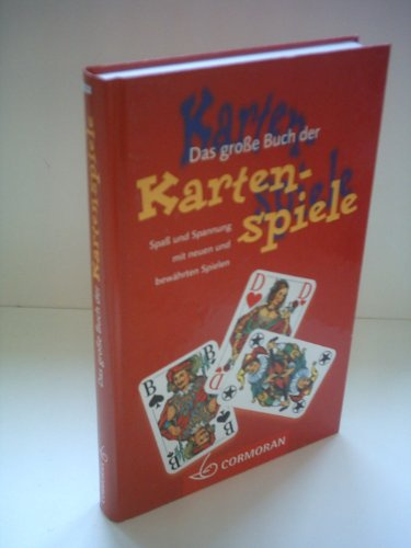Das große Buch der Kartenspiele