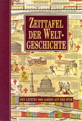 Zeittafel der Weltgeschichte - Den letzen 6000 Jahren auf der Spur