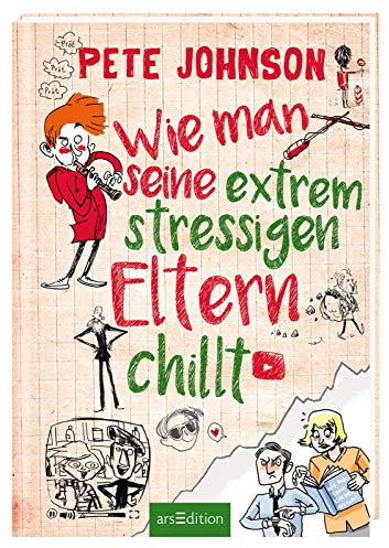 Wie man seine extrem stressigen Eltern chillt (Eltern 5)