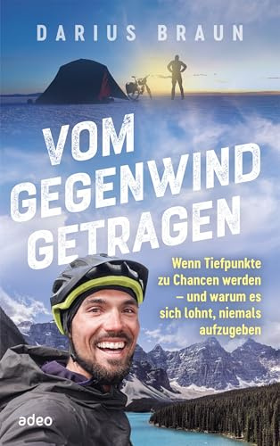 Vom Gegenwind getragen: Wenn Tiefpunkte zu Chancen werden – und warum es sich lohnt, niemals aufzugeben