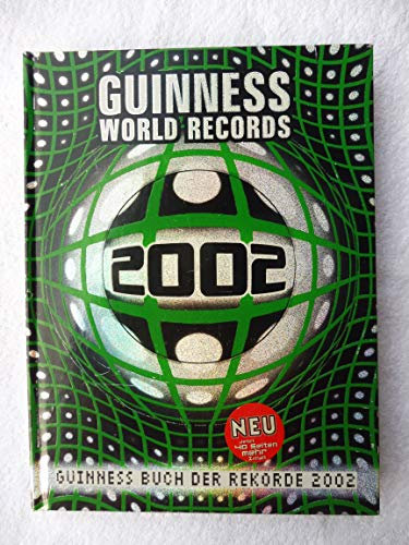 Guinness Buch der Rekorde 2002
