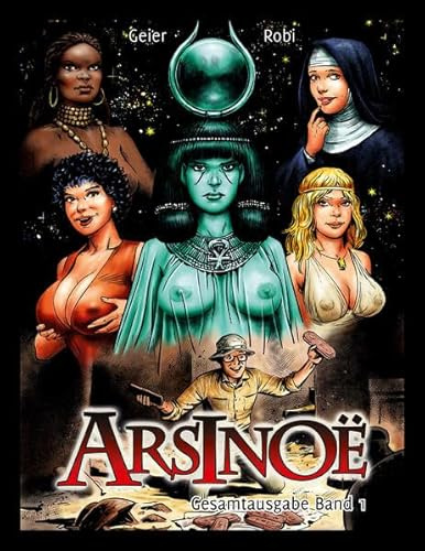 Arsinoe Gesamtausgabe 1