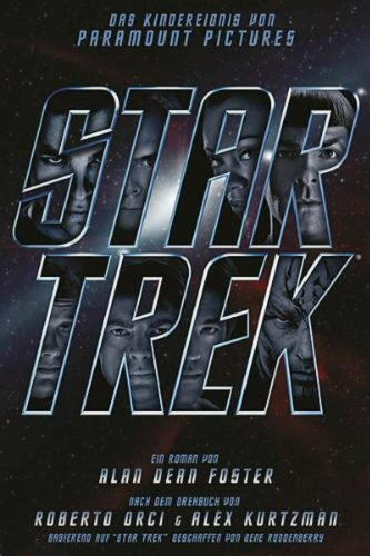 Star Trek - Der Roman zum Film