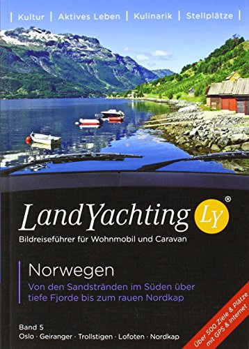 LandYachting Norwegen