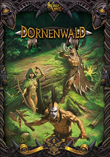 Arcane Codex: Dornenwald