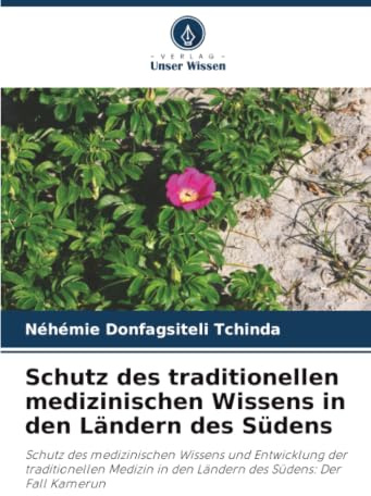 Schutz des traditionellen medizinischen Wissens in den Ländern des Südens: Schutz des medizinischen Wissens und Entwicklung der traditionellen Medizin in den Ländern des Südens: Der Fall Kamerun