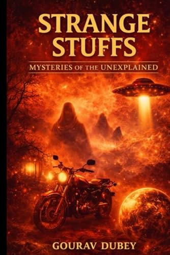 Strange Stuffs Mysteries of the Unexplained