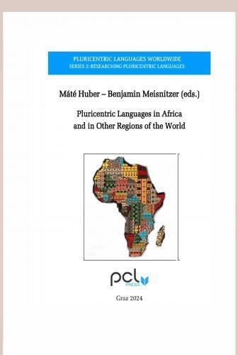 Pluricentric Languages in Africa and in Other Regions of the World: DE