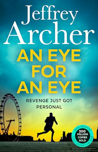 HarperCollins An Eye for an Eye (William Warwick Novels).