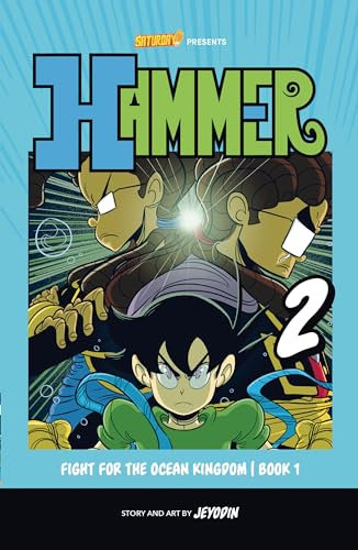 Fight for the Ocean Kingdom, Book 1: Volume 2: 5 (Hammer)