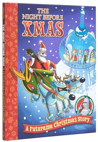 The Night Before Xmas: A Futurama Christmas Story