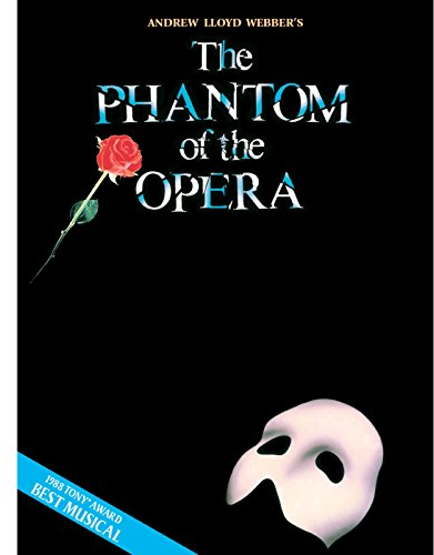 Phantom of the Opera - Souvenir Edition. Klavier, Gesang, Gitarre (Songbooks).: Piano/Vocal Selections (Melody in the Piano Part), Souvenier Edition