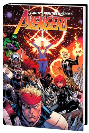 Avengers By Jason Aaron Vol. 3