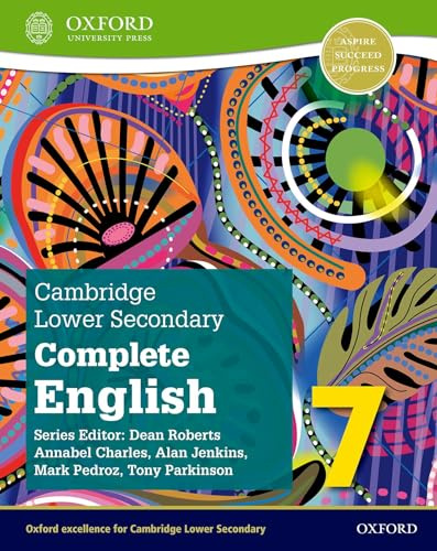 Student Book (Second Edition) (Cambridge Lower Secondary Complete English 7)