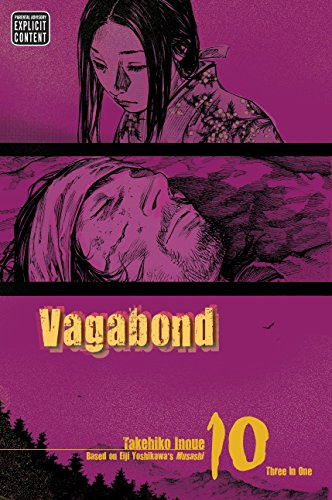 Vagabond (VIZBIG Edition), Vol. 10: Volume 10