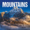 Mountains – Die höchsten Berge 2025 – Wand-Kalender: Original Carousel-Kalender [Mehrsprachig] [Kalender] (Wall-Kalender)