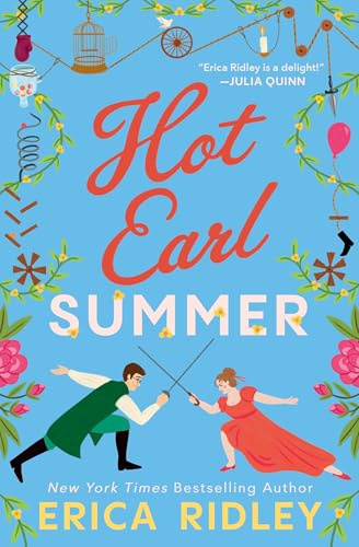 Hot Earl Summer (The Wild Wynchesters)
