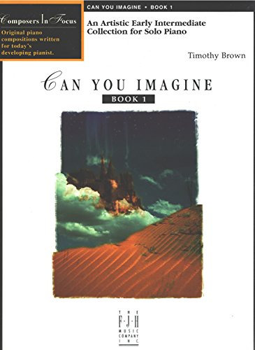 Can You Imagine (Composers in Focus, 1)