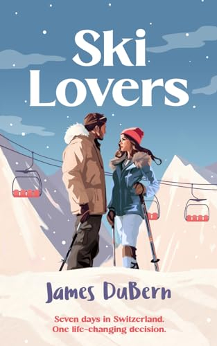 Ski Lovers: Feel-good romcom with mountains of heart.