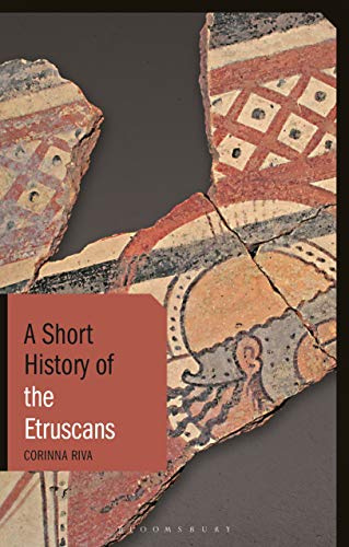 A Short History of the Etruscans (Short Histories)