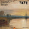 Tate: J.M.W. Turner – William Turner in der Tate Gallery 2024: Original Flame Tree Publishing-Kalender [Kalender] (Wall-Kalender)