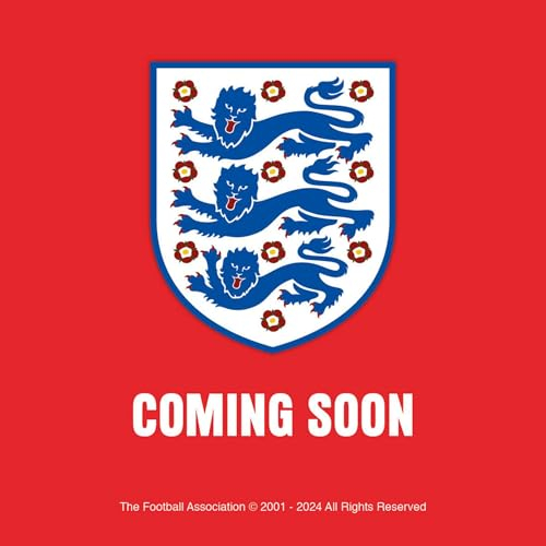 England Men's Football – Englische Fußball-Nationalmannschaft 2025 – A3-Posterkalender: Original Danilo-Kalender [Mehrsprachig] [Kalender]