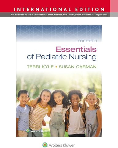 Essentials of Pediatric Nursing